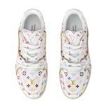 Louis Vuitton LV x TM LV Trainer Sneaker - Image 4
